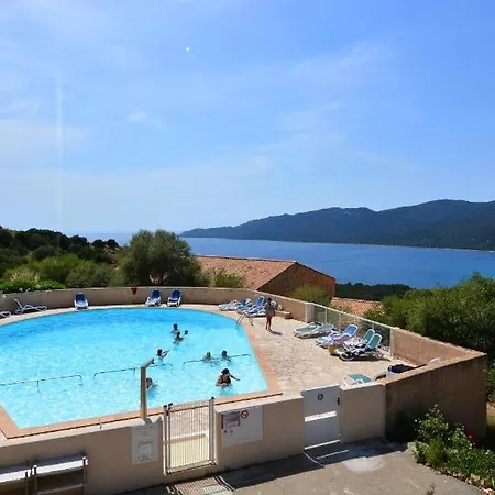 4 Personnes - Solea 233 - Vue Nature Serra-di-Ferro (Corsica)